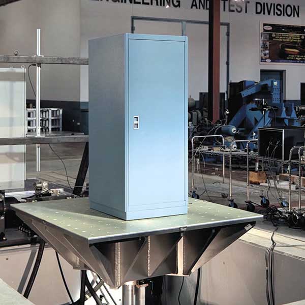 Low Frequency (Seismic & Shipboard) Testing